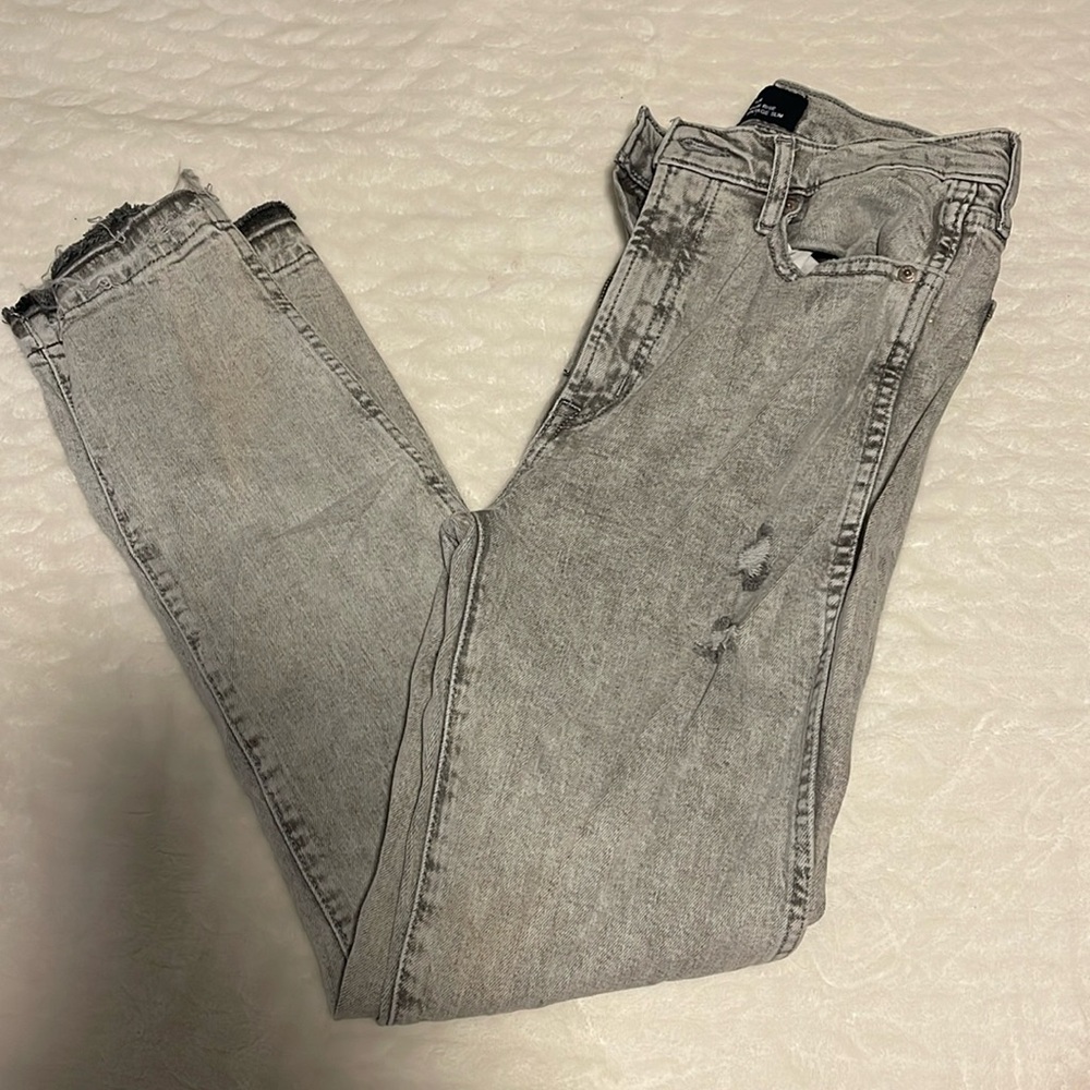 GAP jeans, size 2/26